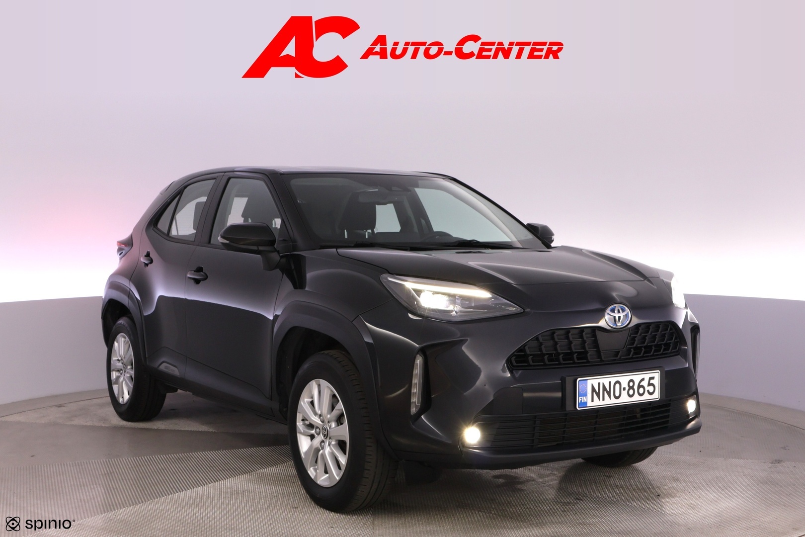 TOYOTA Yaris Cross 2024