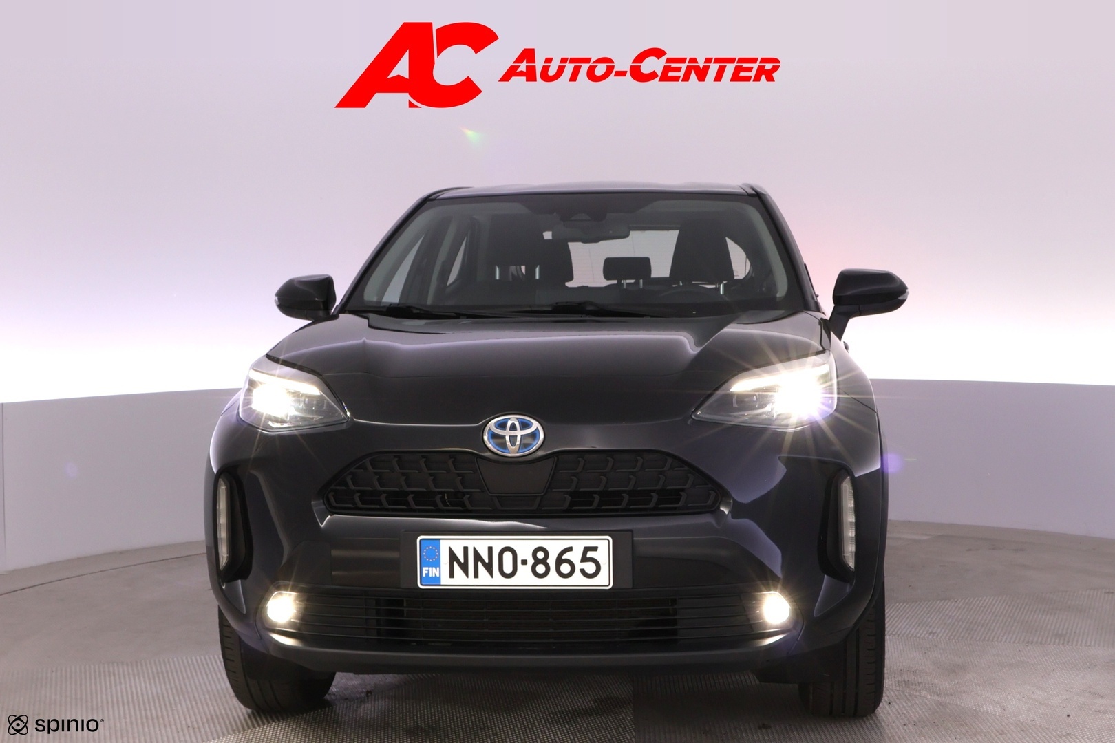 TOYOTA Yaris Cross 2024