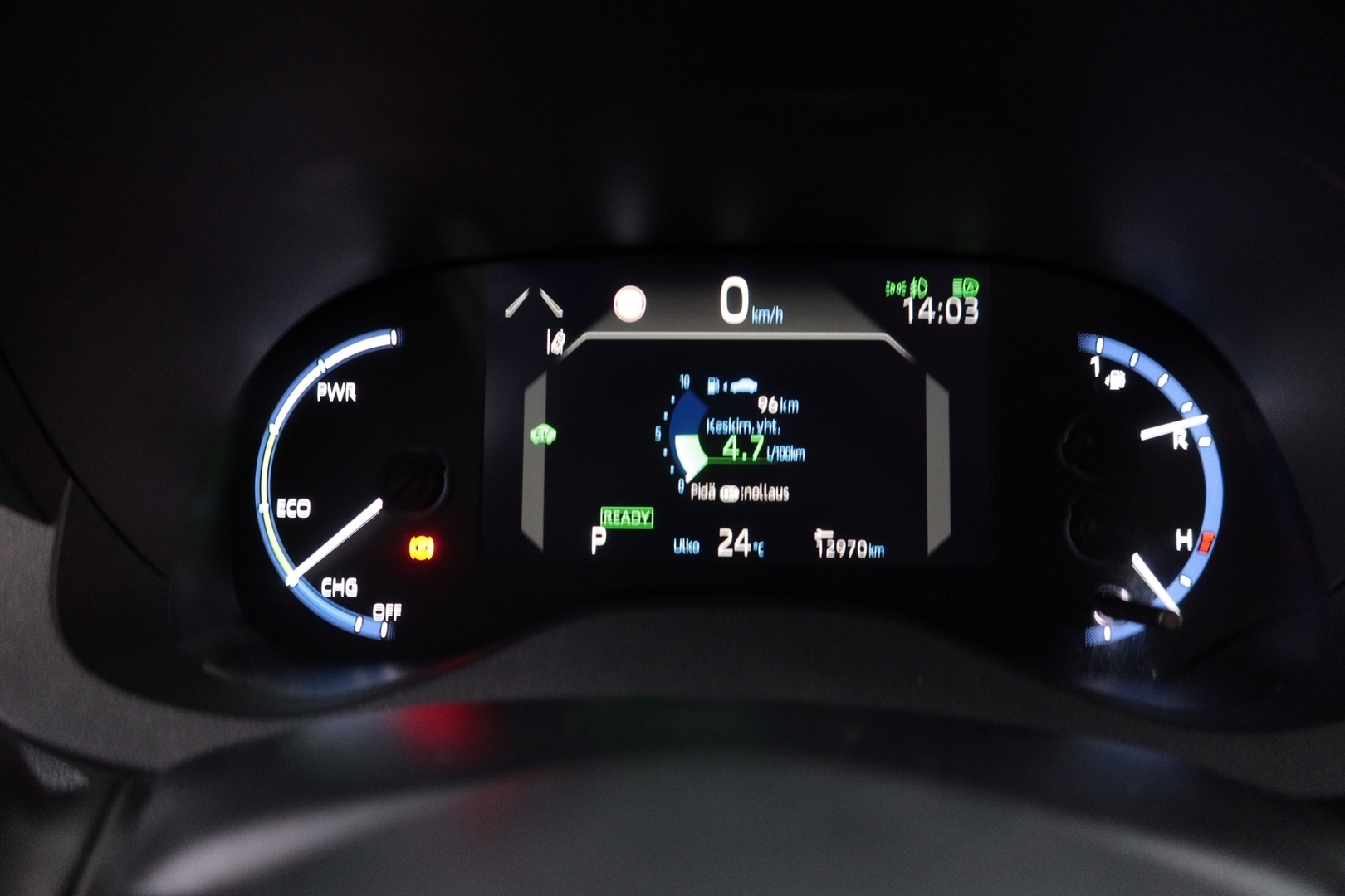 TOYOTA Yaris Cross 2024