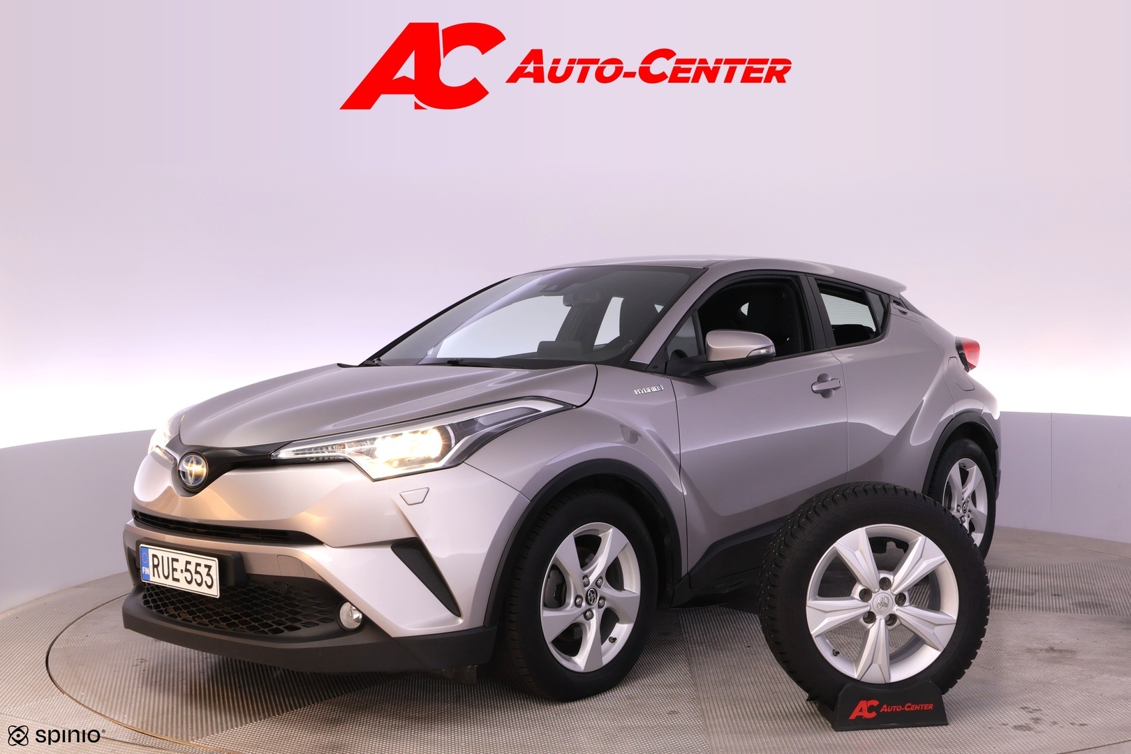 TOYOTA C-HR 2019