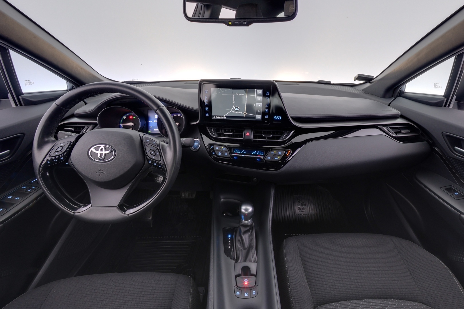 TOYOTA C-HR 2019