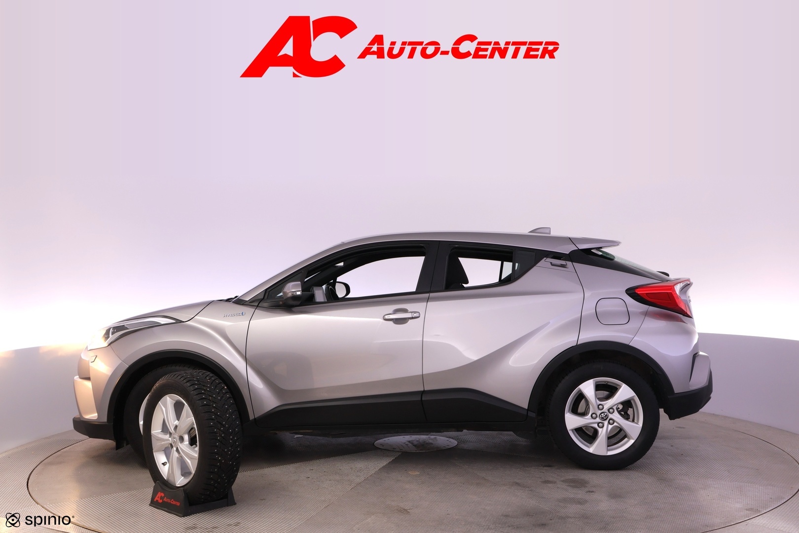 TOYOTA C-HR 2019