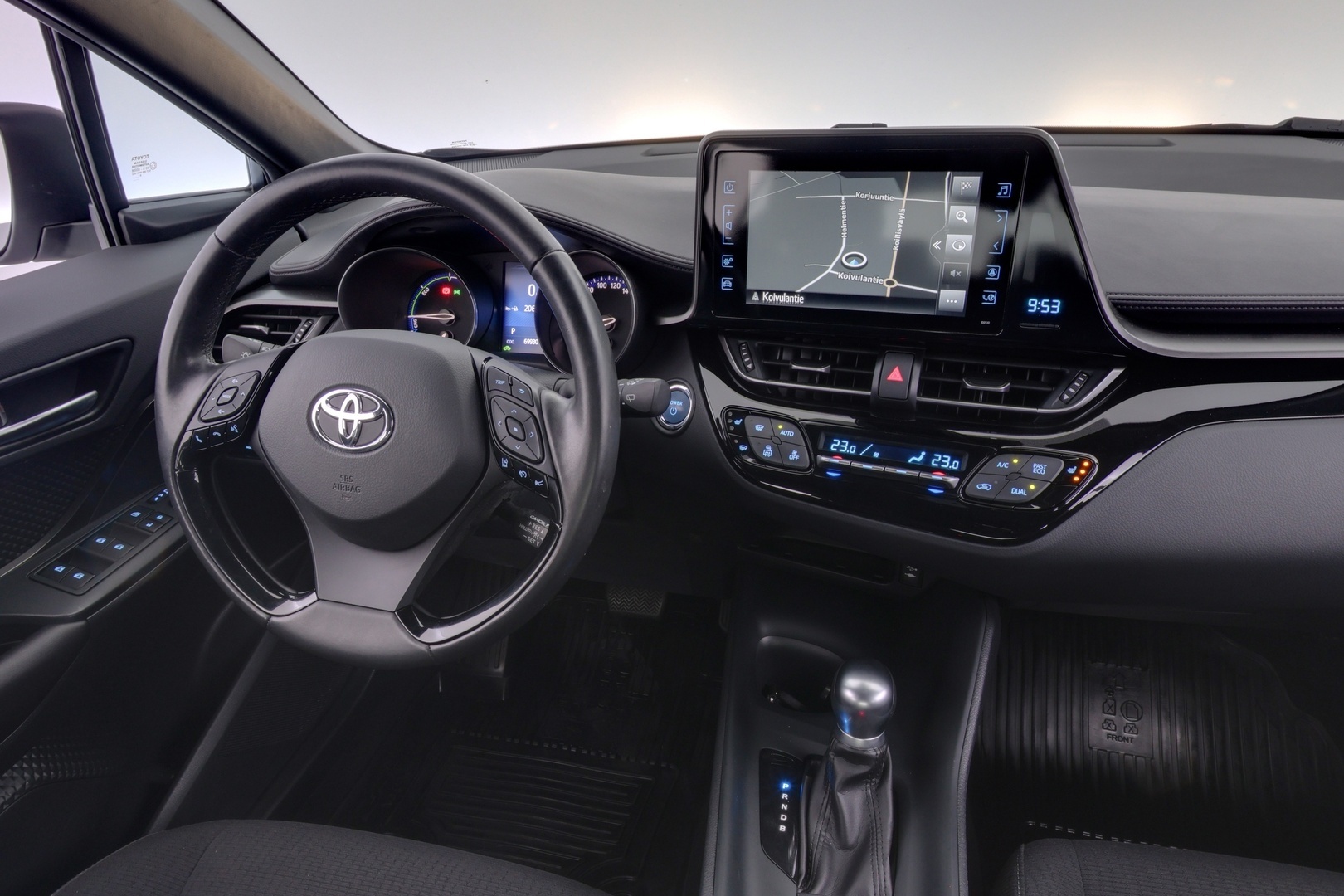 TOYOTA C-HR 2019