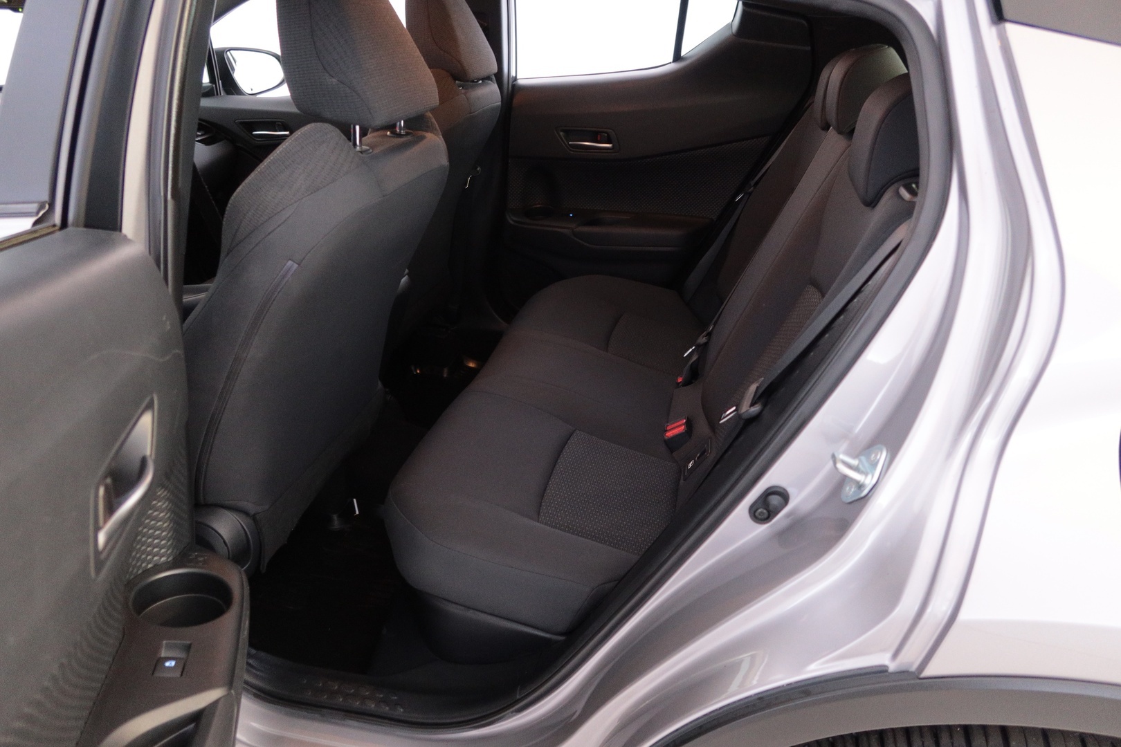 TOYOTA C-HR 2019