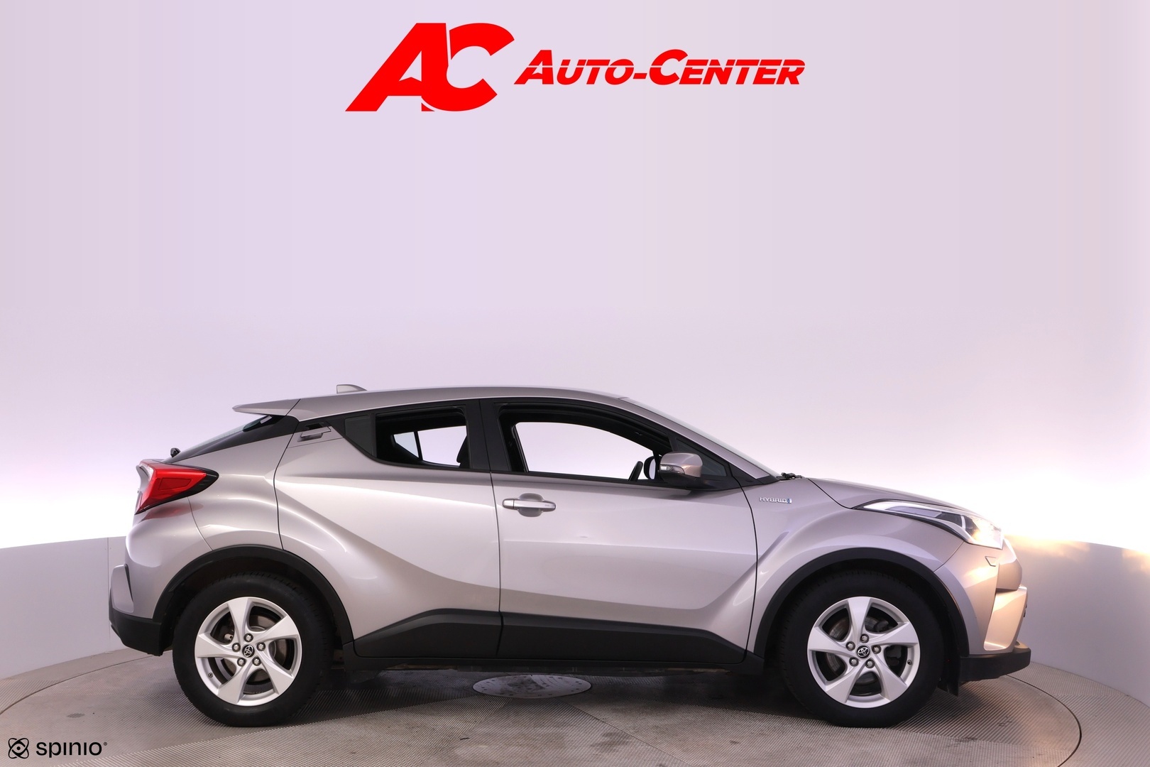 TOYOTA C-HR 2019