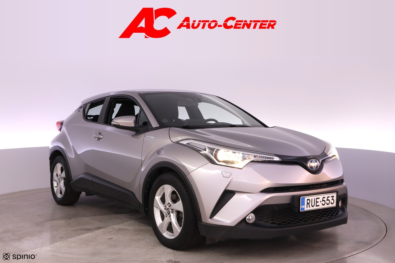TOYOTA C-HR 2019