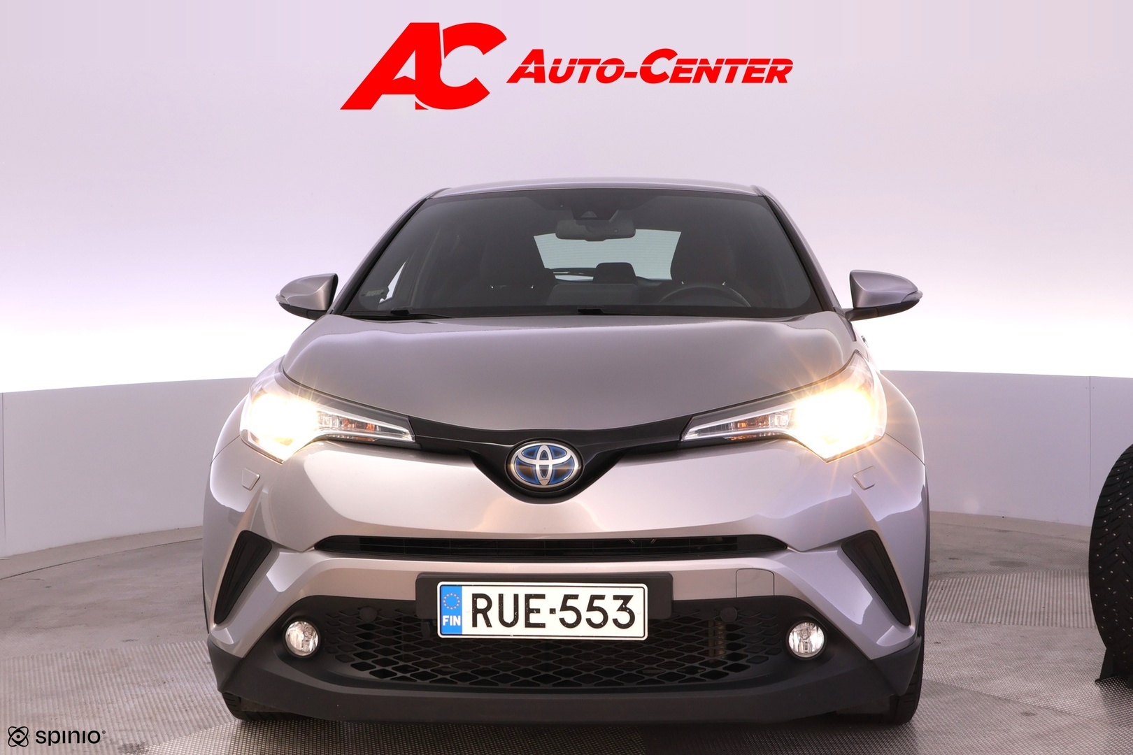 TOYOTA C-HR 2019
