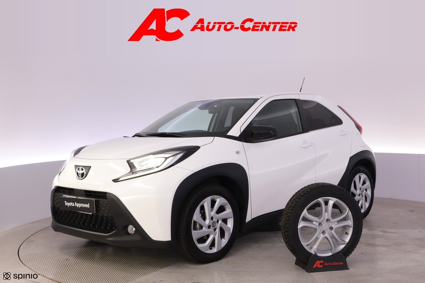TOYOTA Aygo X 2023