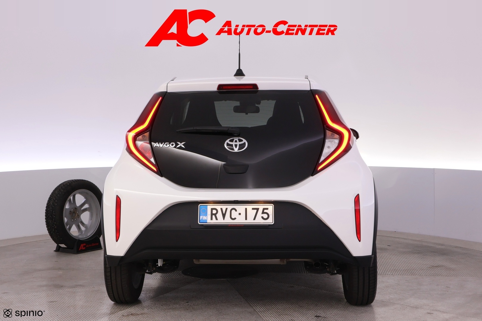 TOYOTA Aygo X 2023