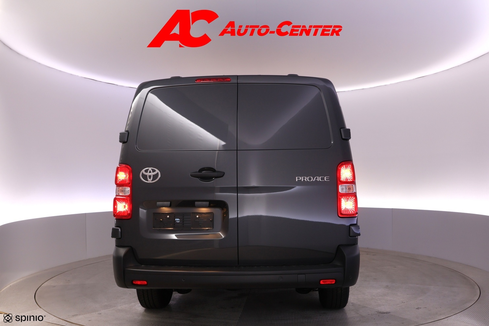 TOYOTA Proace 2026