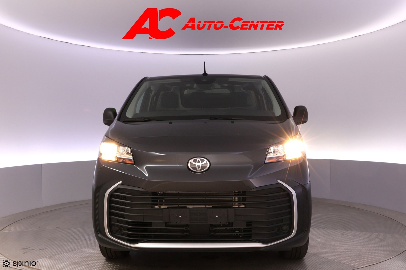 TOYOTA Proace 2026