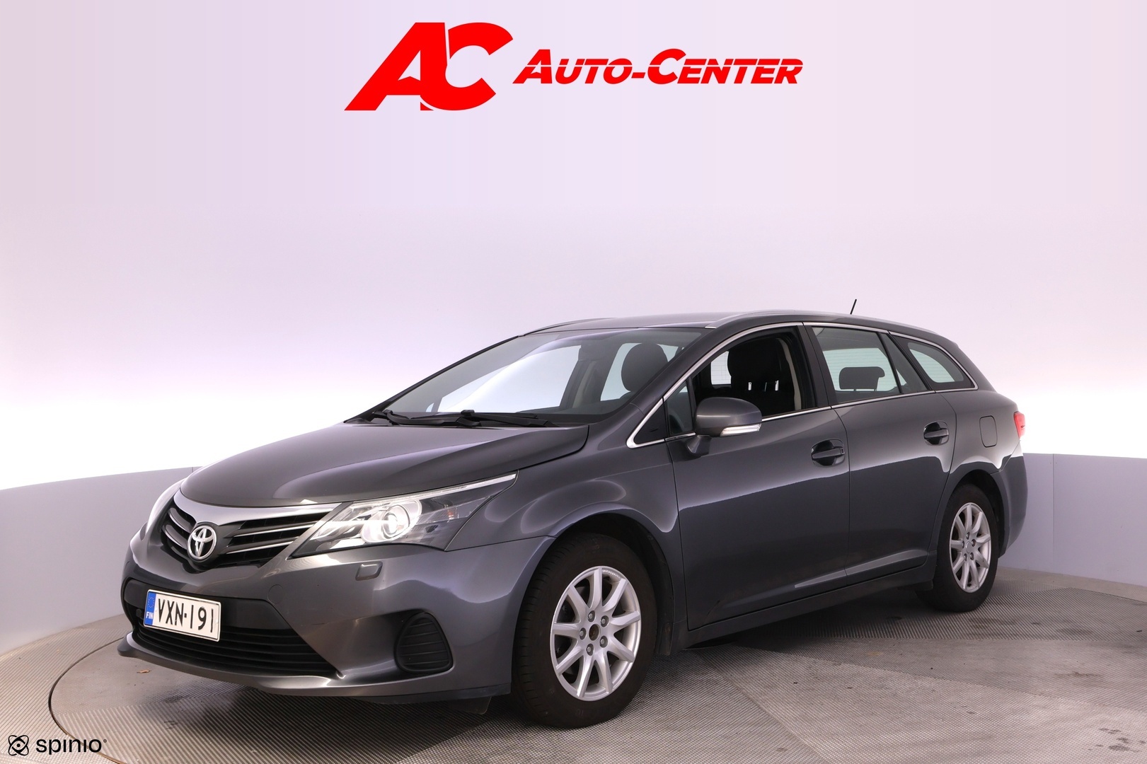 TOYOTA Avensis 2014