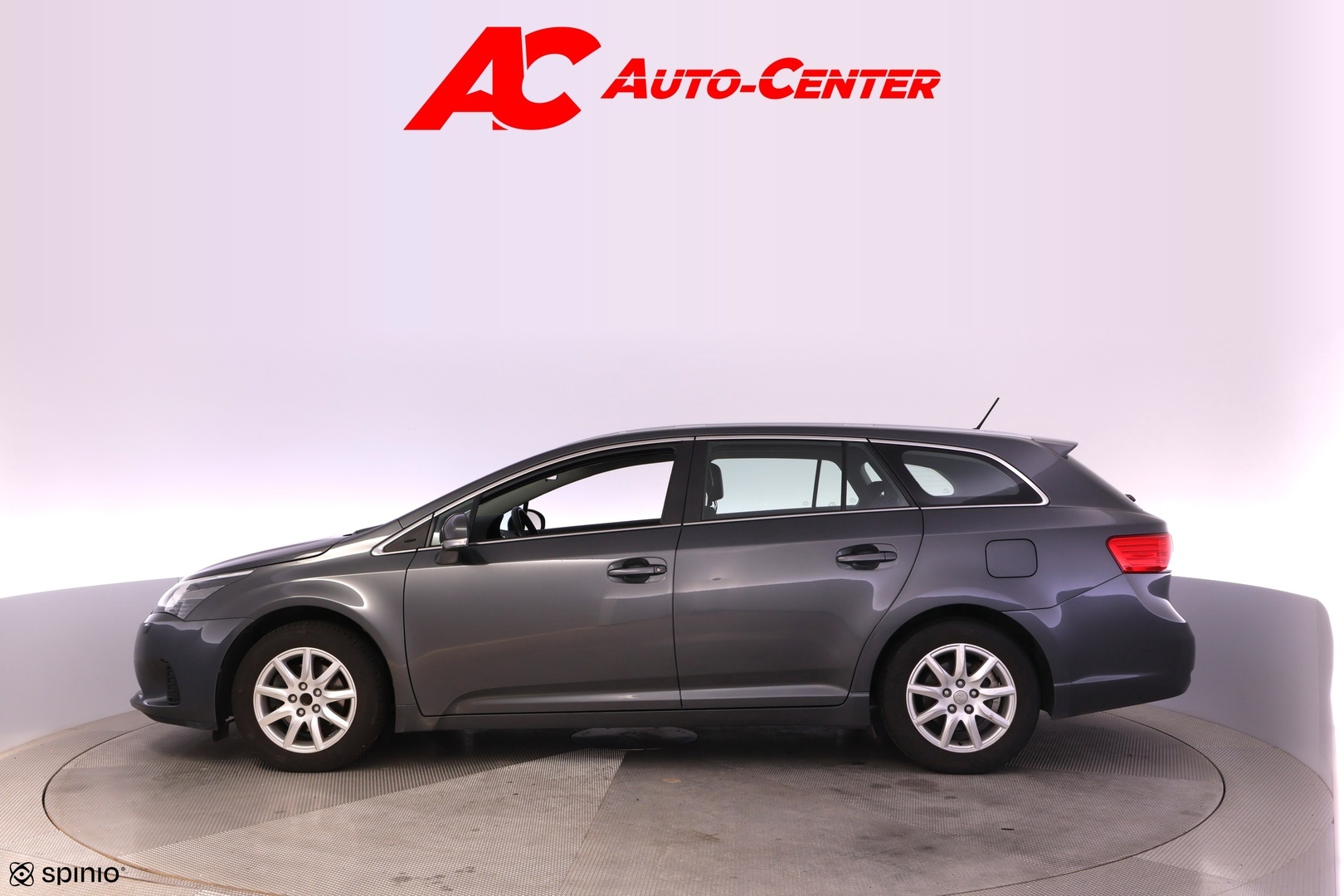 TOYOTA Avensis 2014
