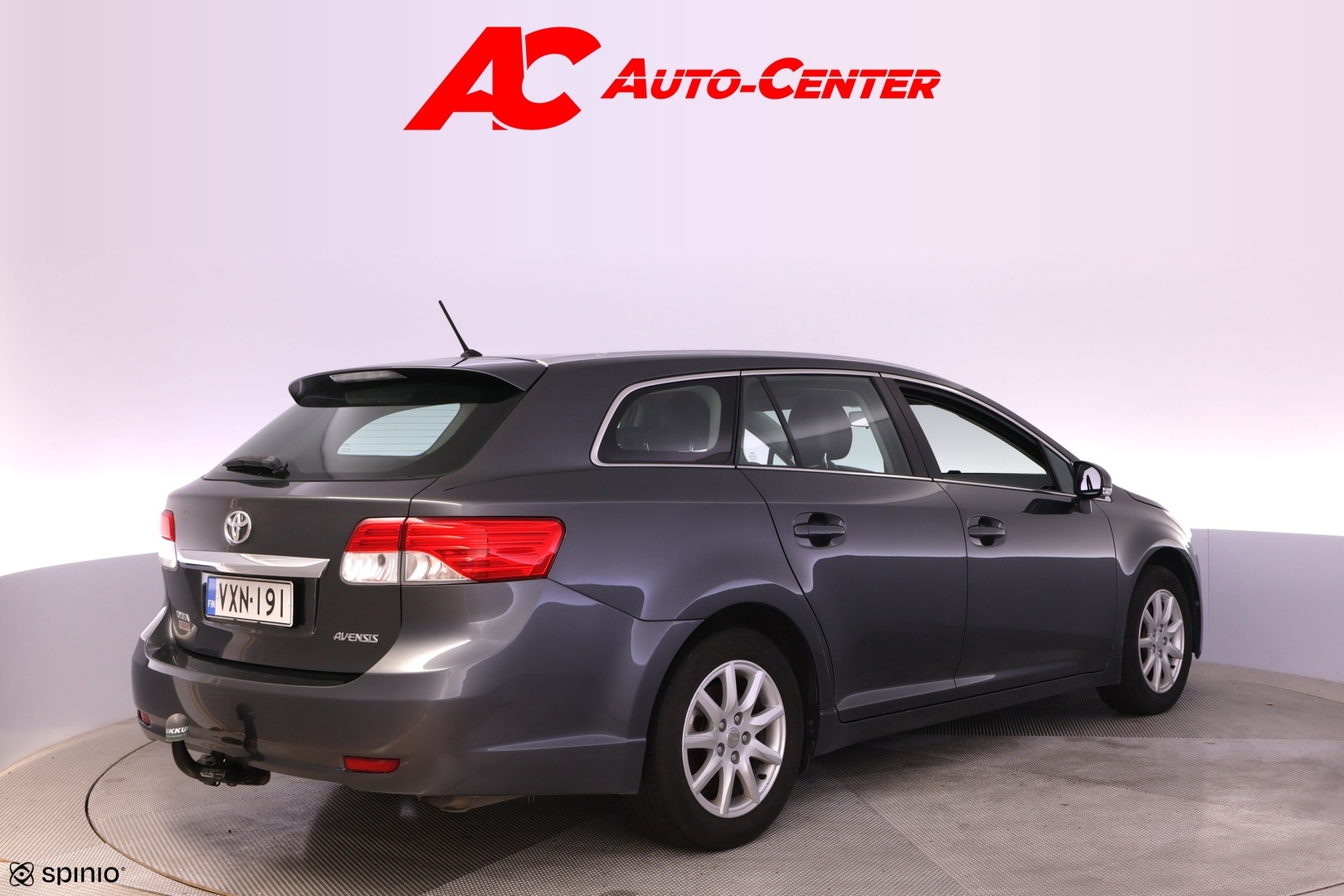 TOYOTA Avensis 2014