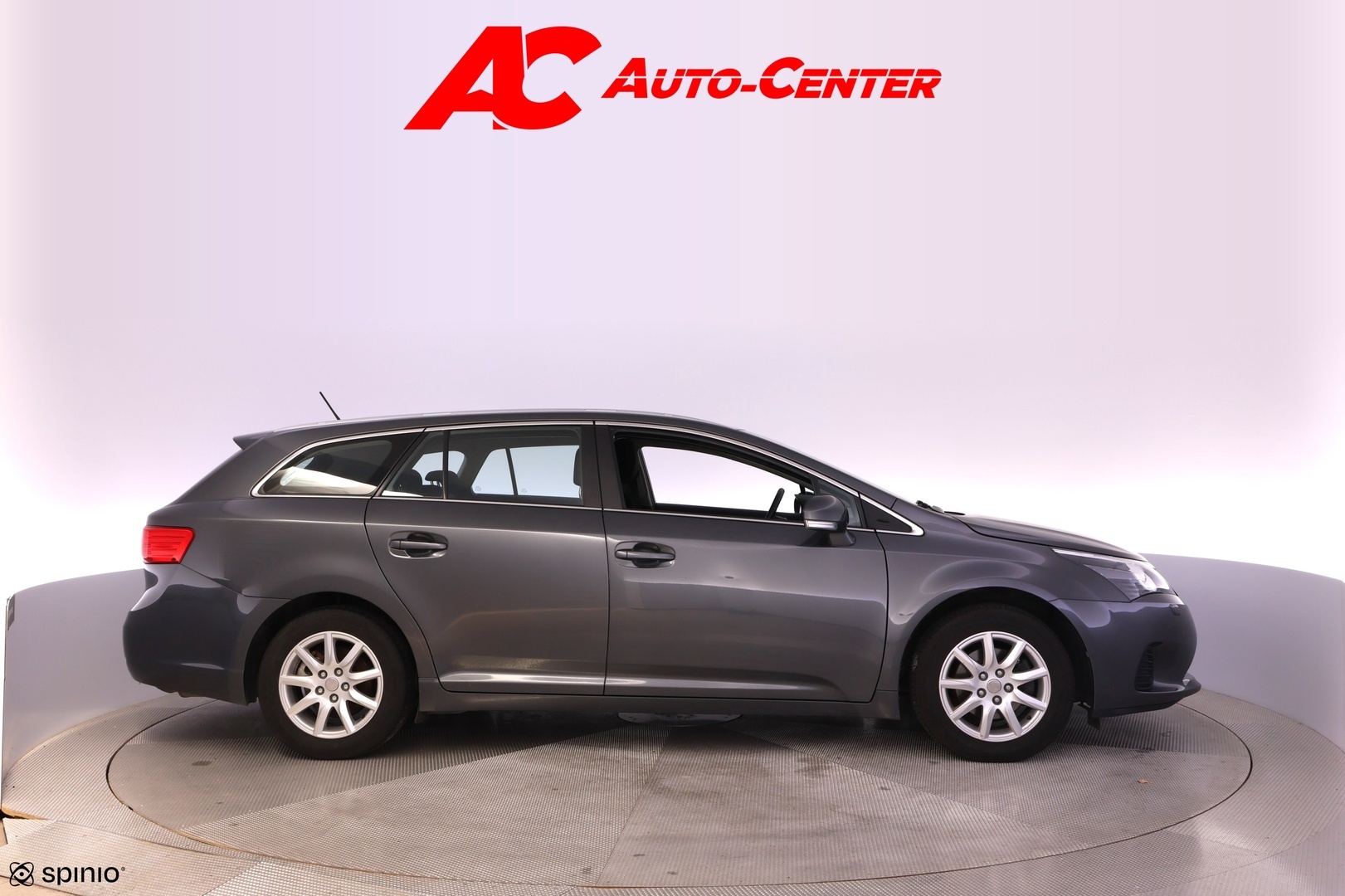 TOYOTA Avensis 2014
