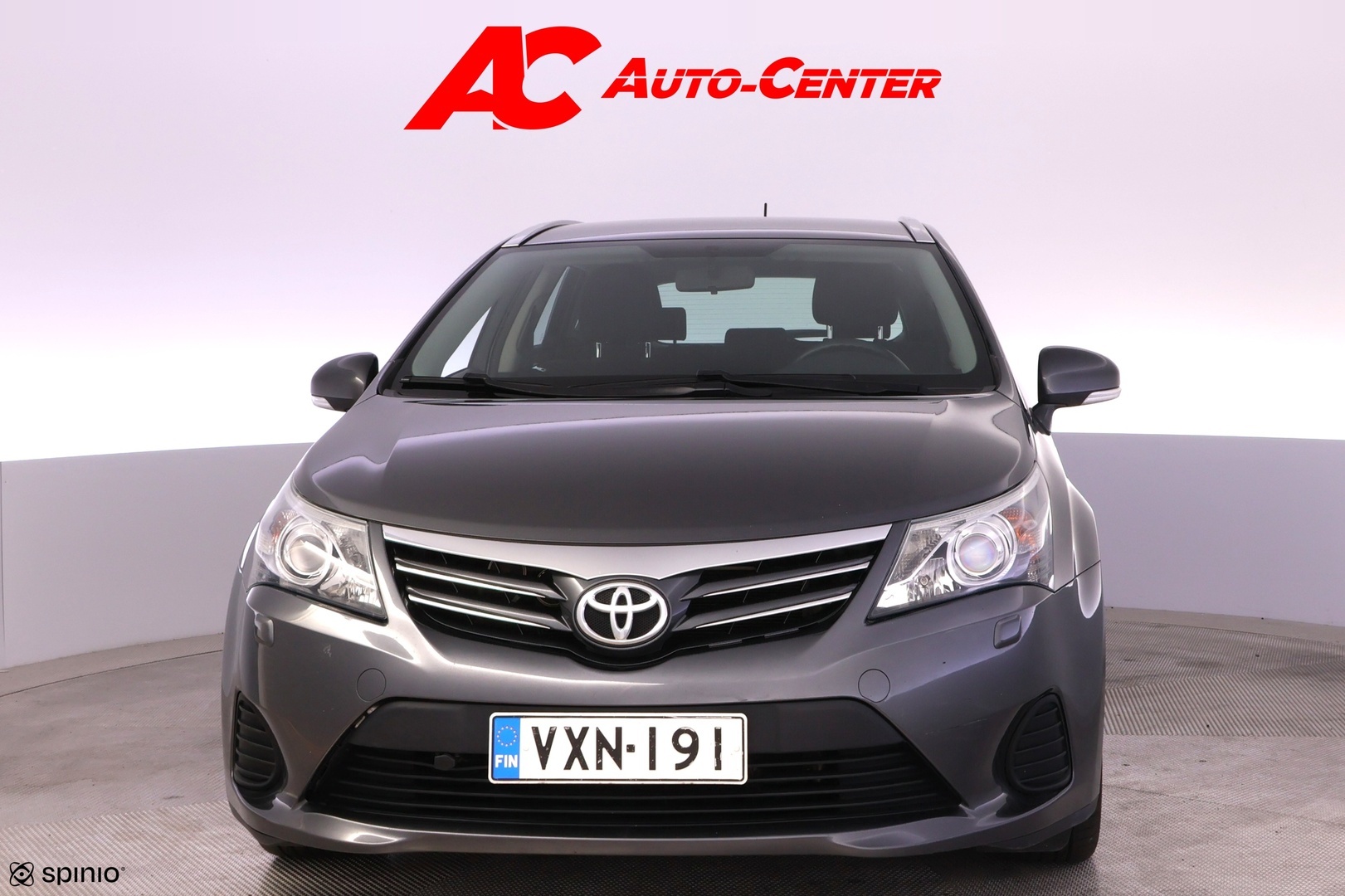 TOYOTA Avensis 2014