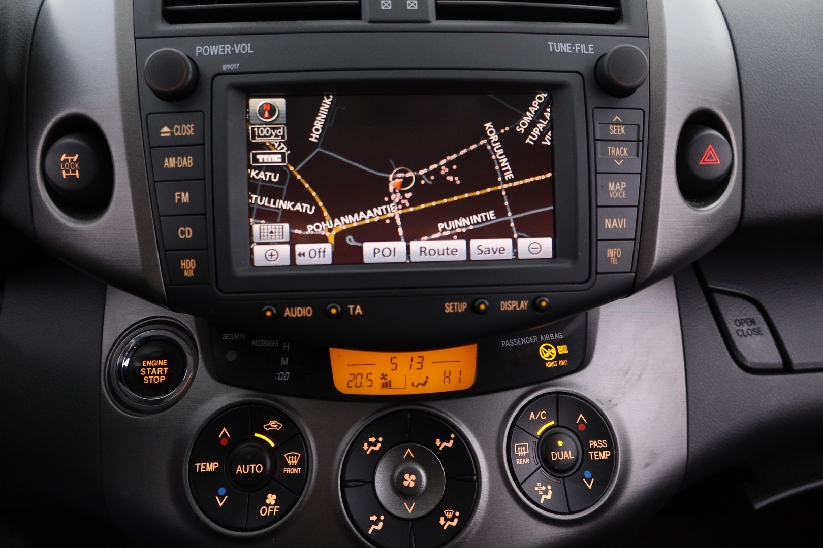 TOYOTA RAV4 2011