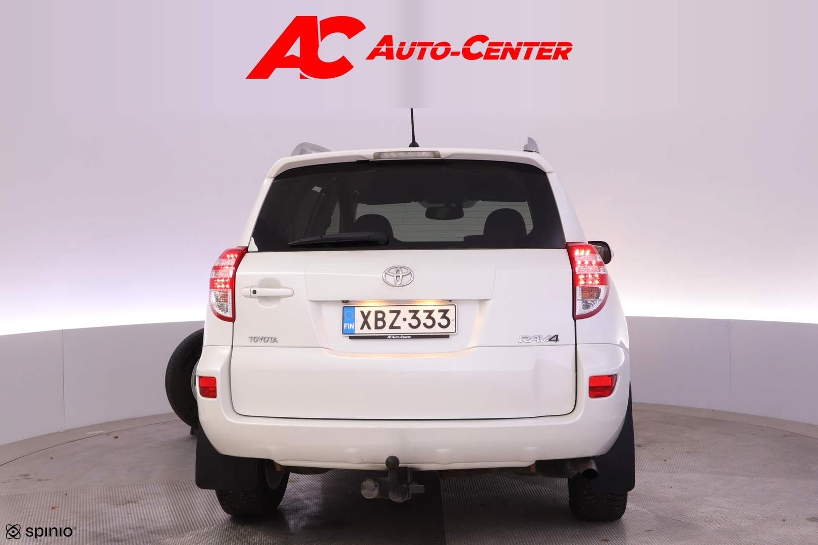 TOYOTA RAV4 2011