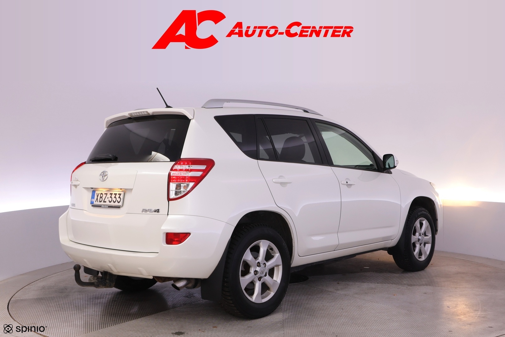 TOYOTA RAV4 2011