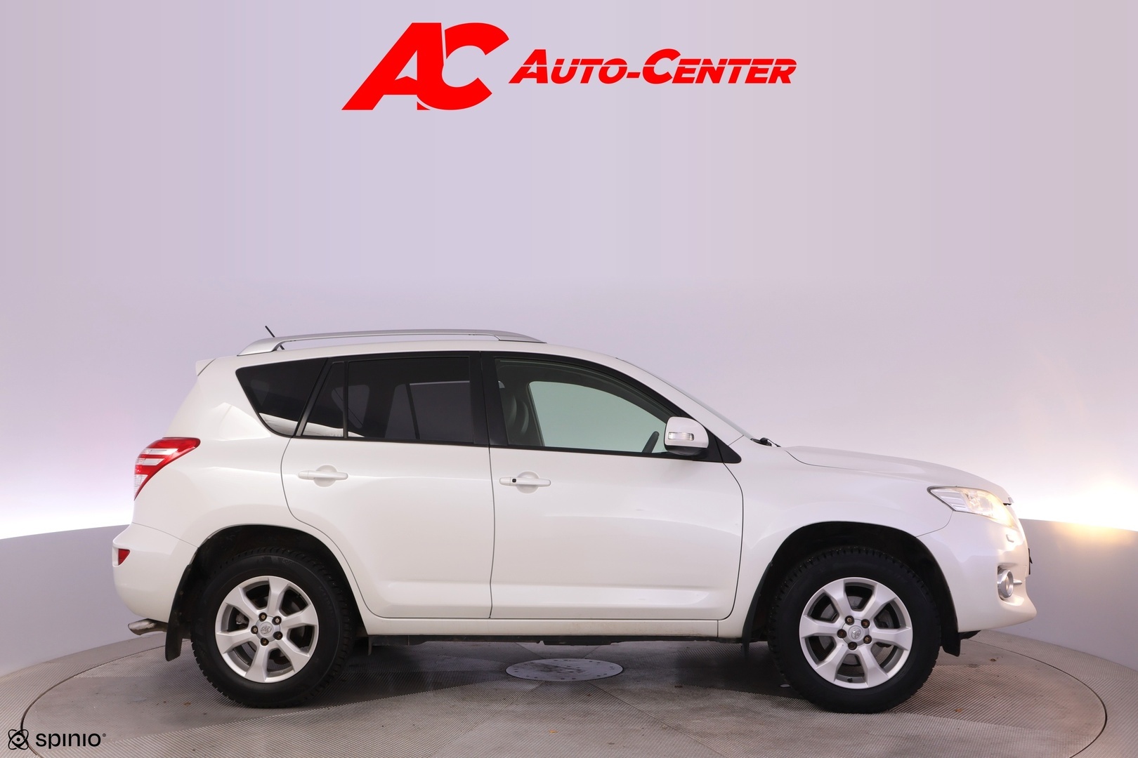 TOYOTA RAV4 2011