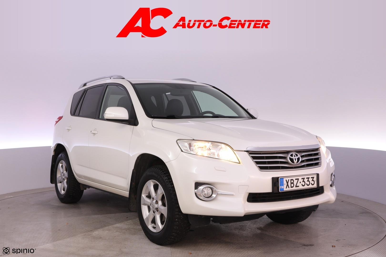 TOYOTA RAV4 2011