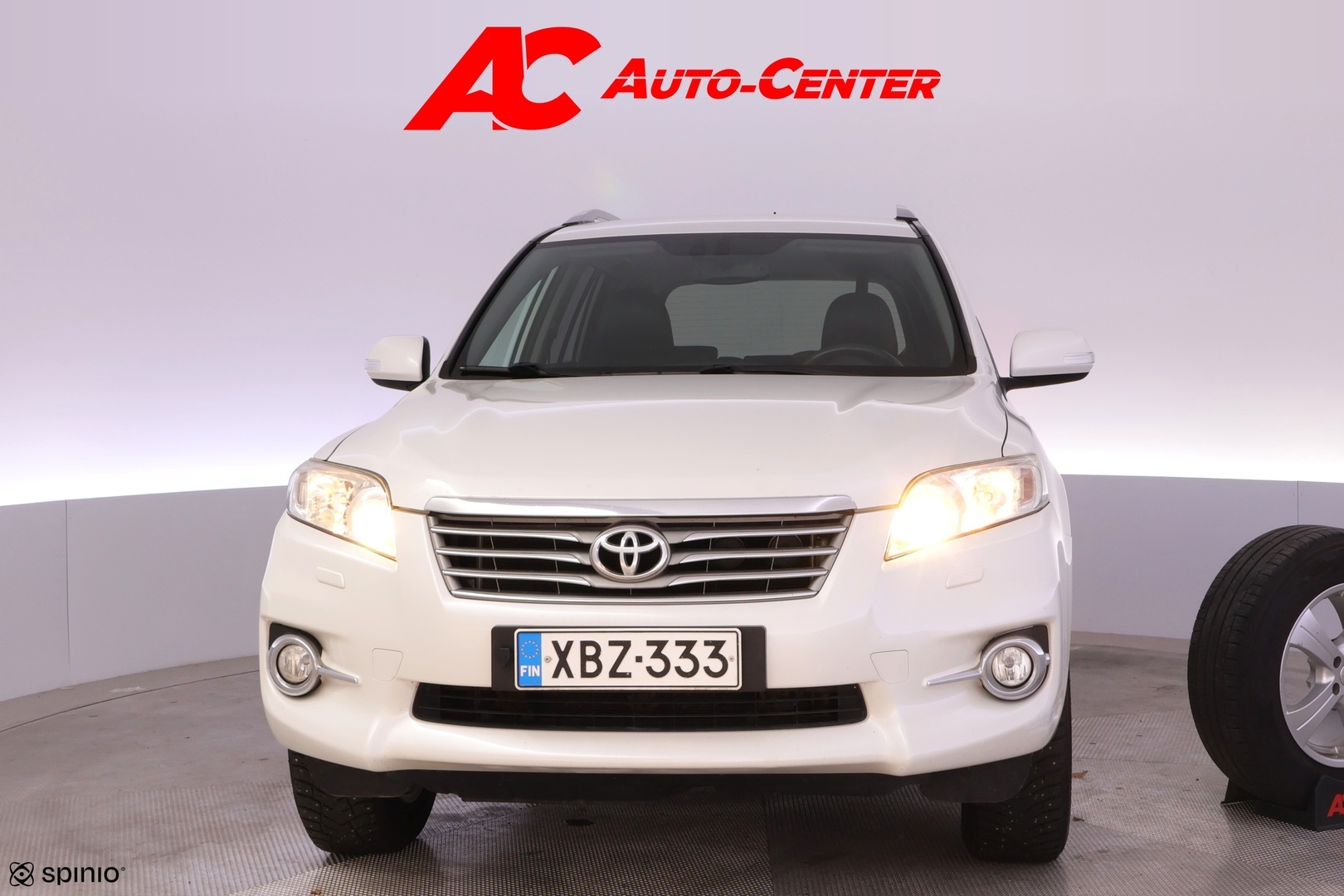 TOYOTA RAV4 2011