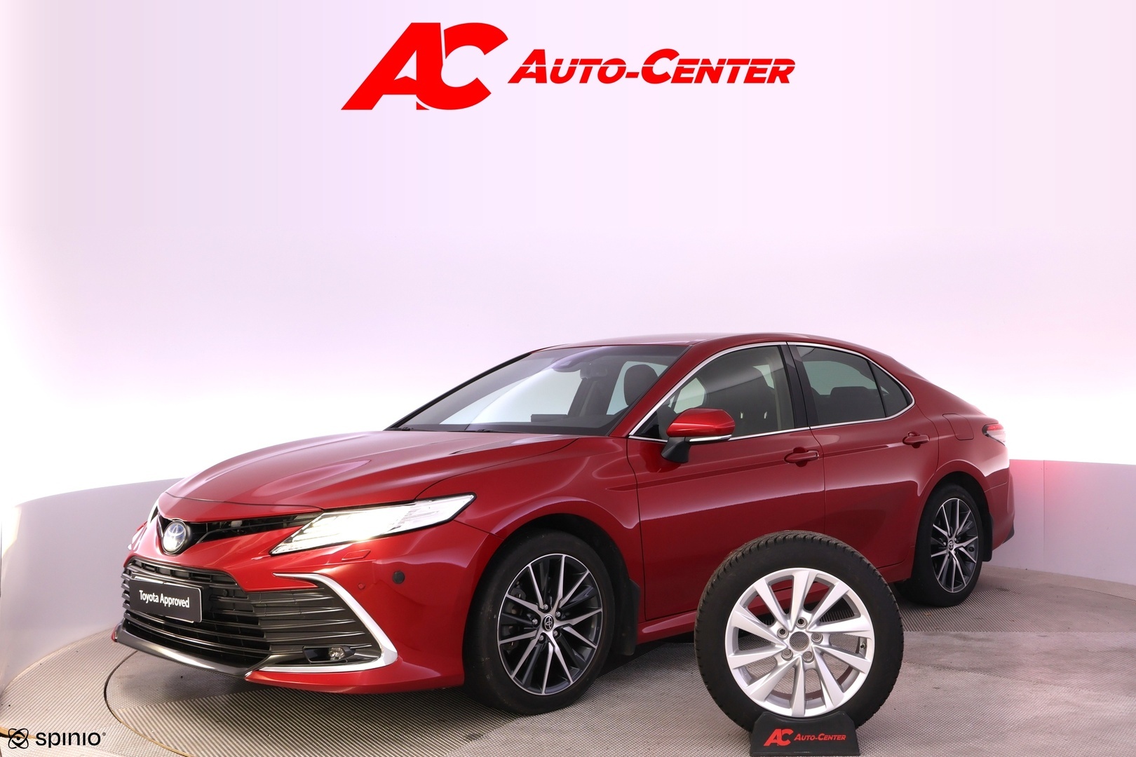 TOYOTA Camry 2023