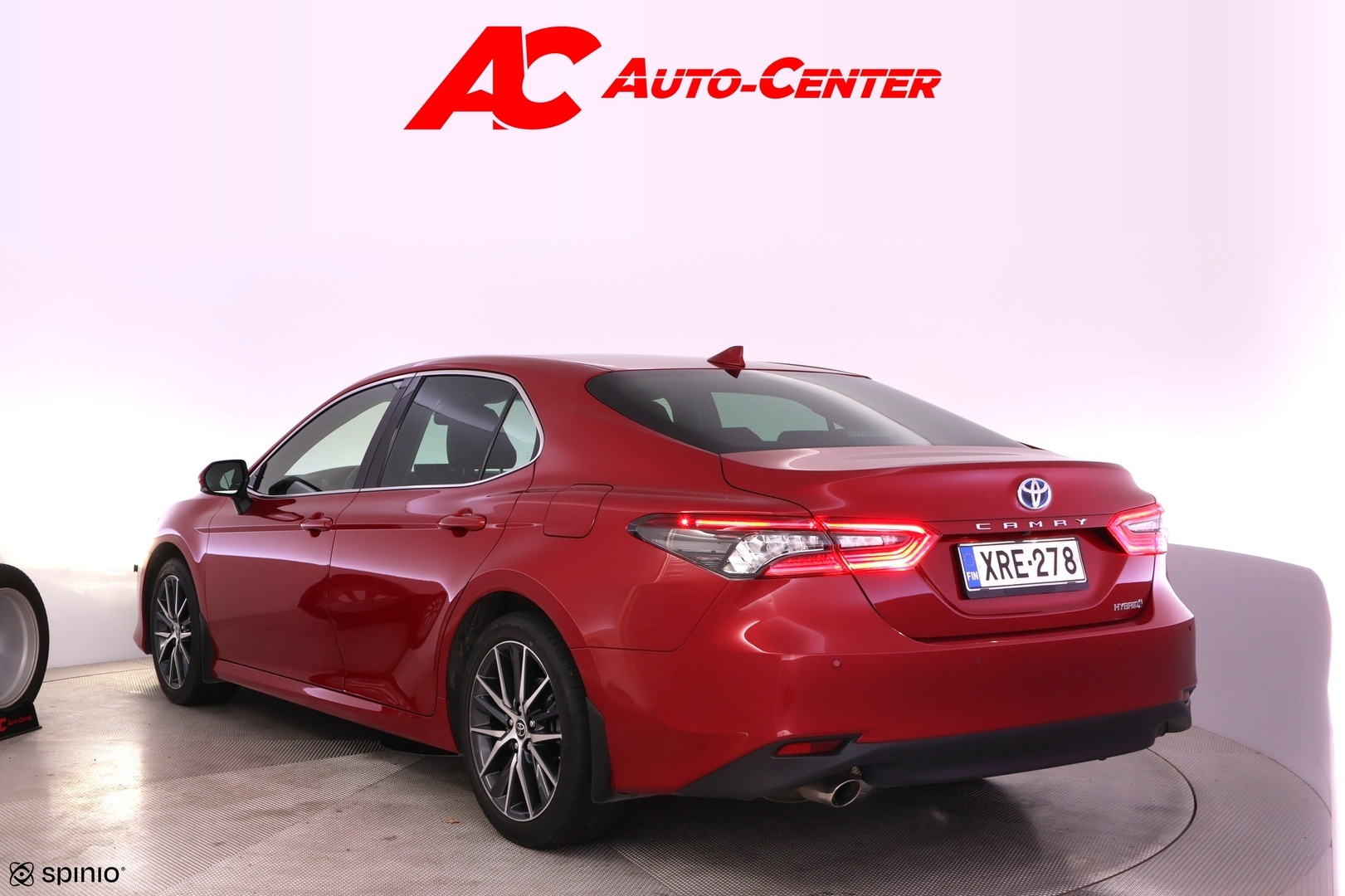 TOYOTA Camry 2023
