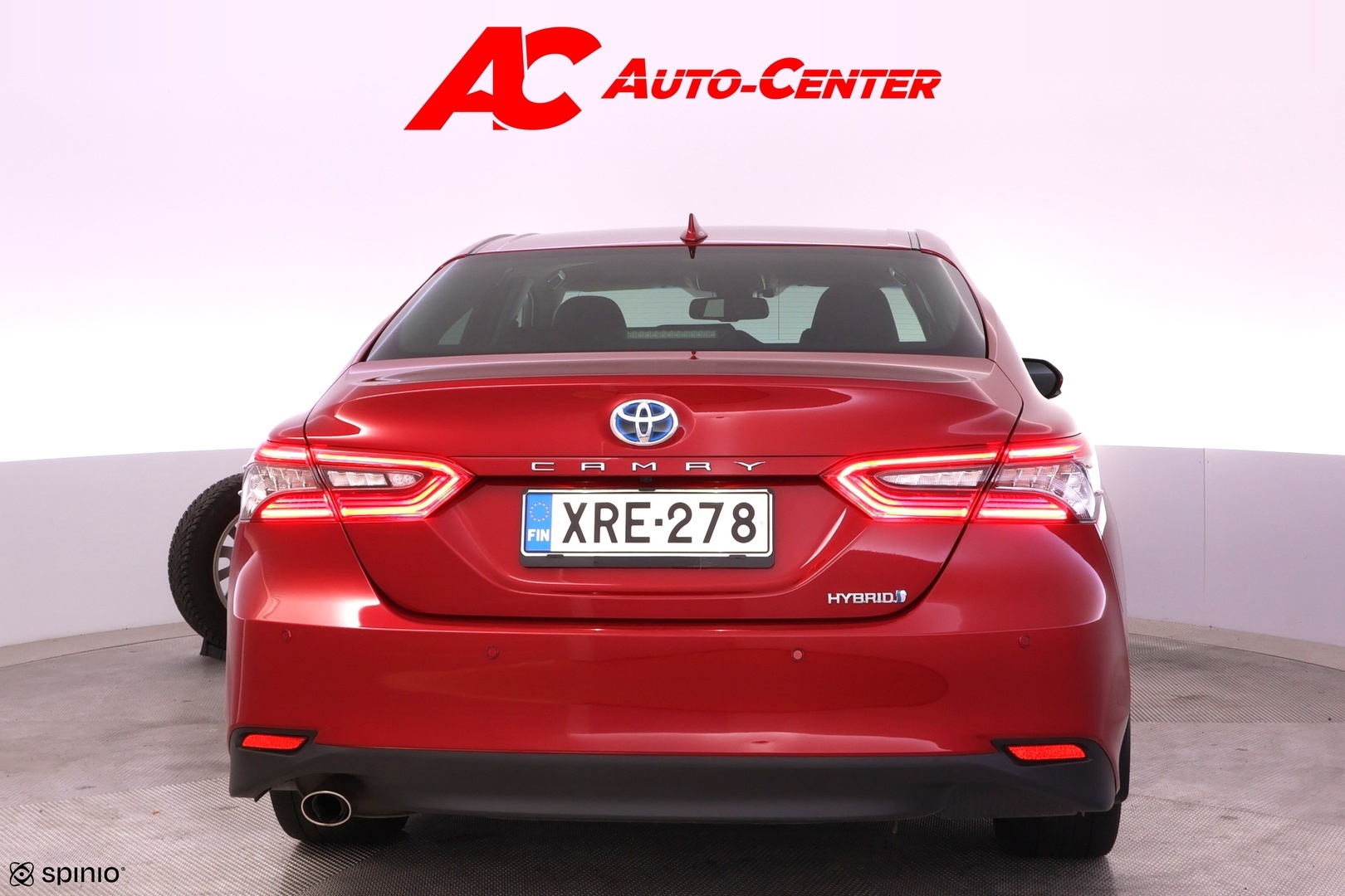 TOYOTA Camry 2023