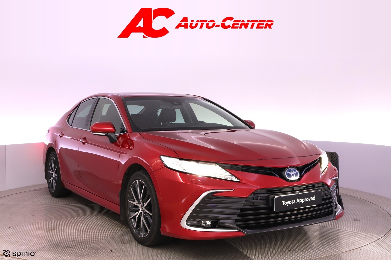 TOYOTA Camry 2023