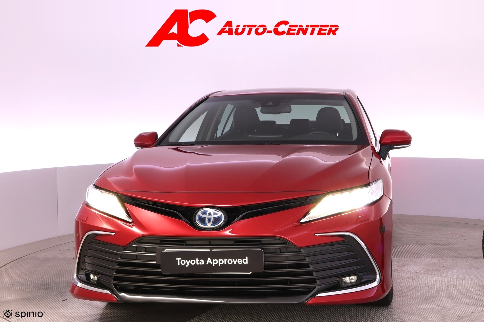 TOYOTA Camry 2023