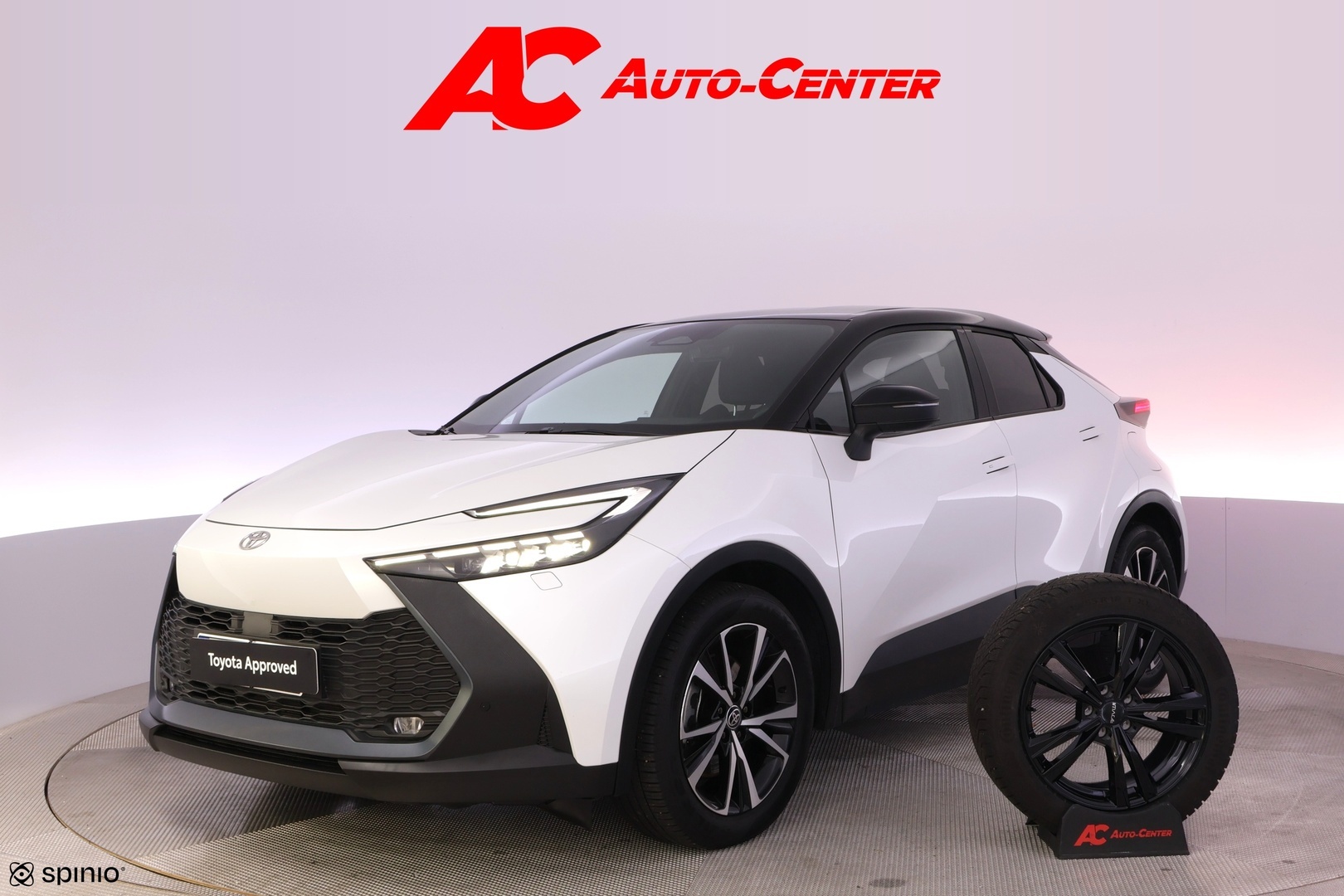 TOYOTA C-HR 2025