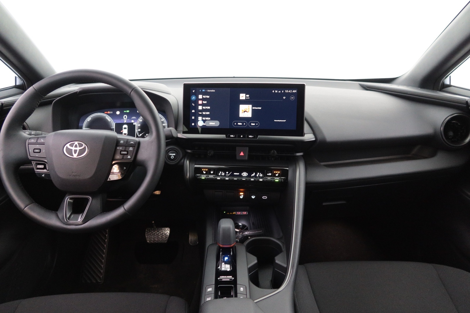 TOYOTA C-HR 2025