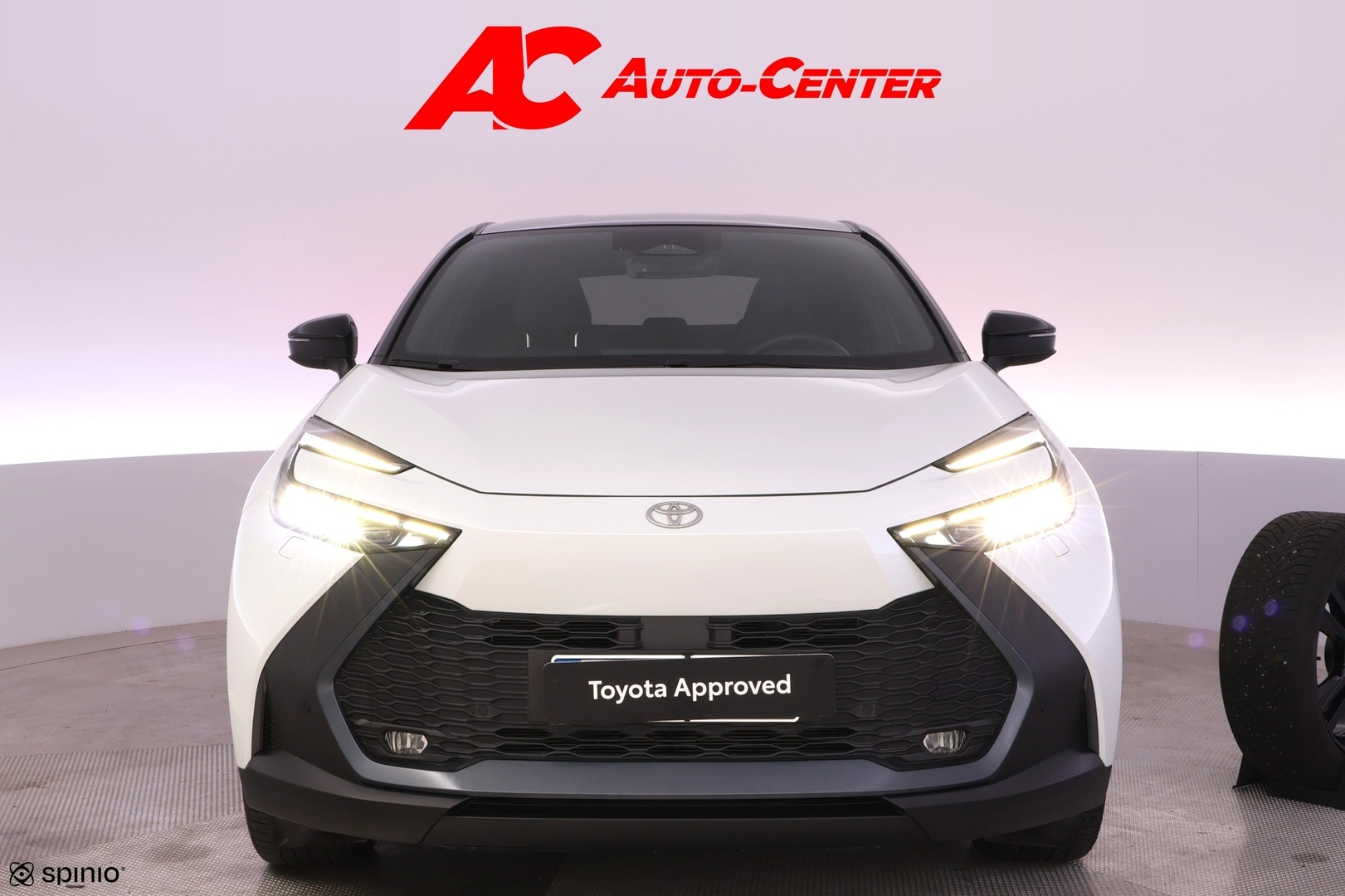 TOYOTA C-HR 2025