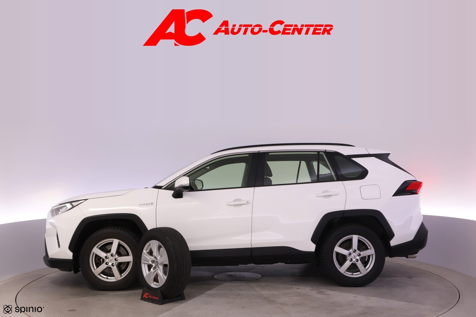 TOYOTA RAV4 2021