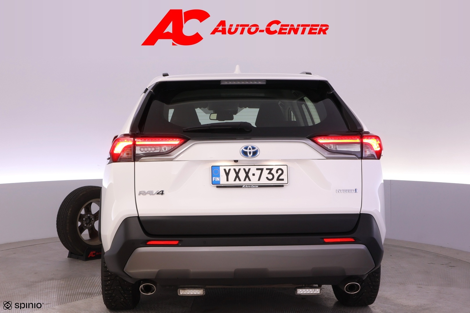 TOYOTA RAV4 2021