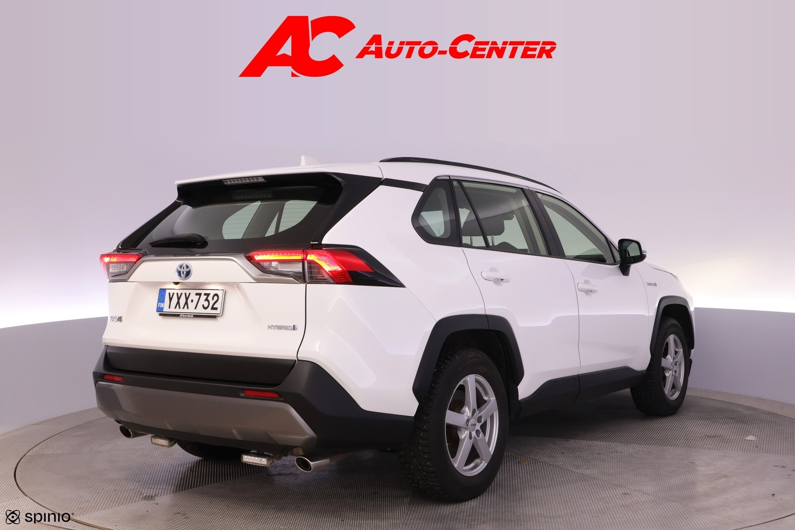 TOYOTA RAV4 2021