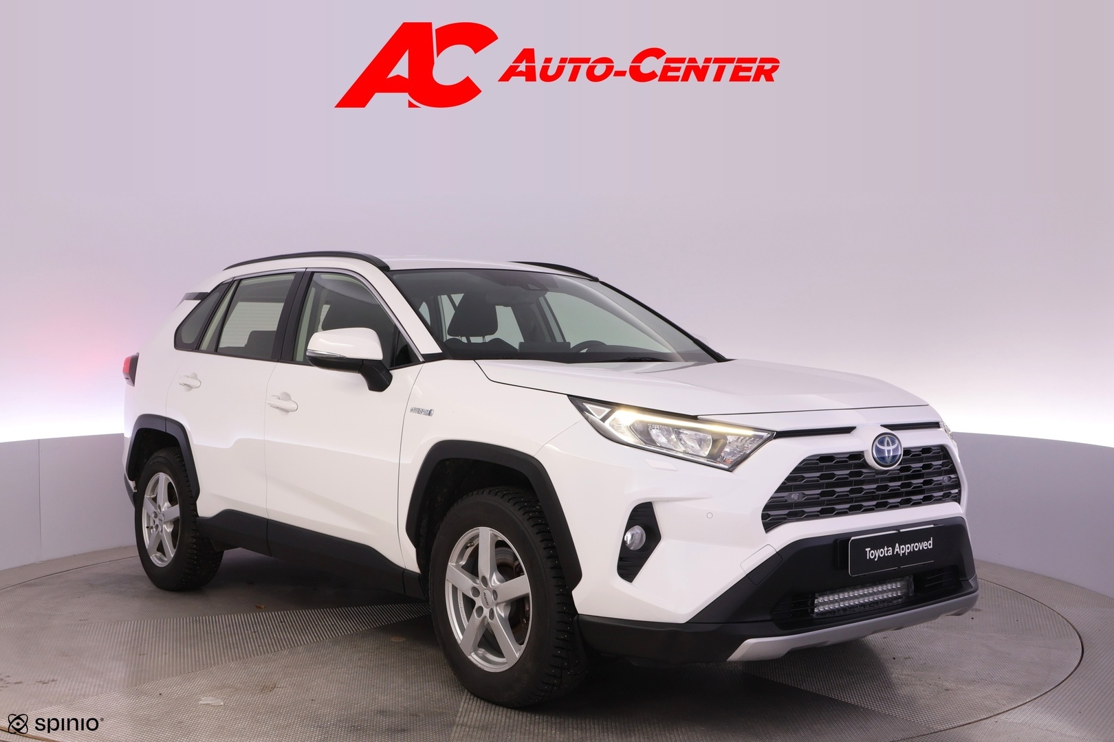 TOYOTA RAV4 2021