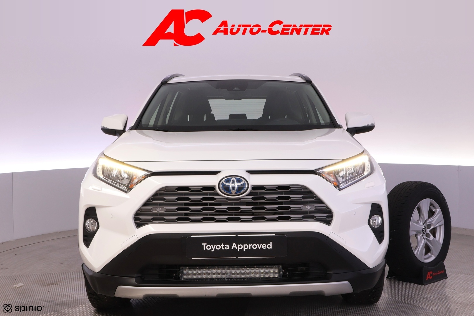 TOYOTA RAV4 2021