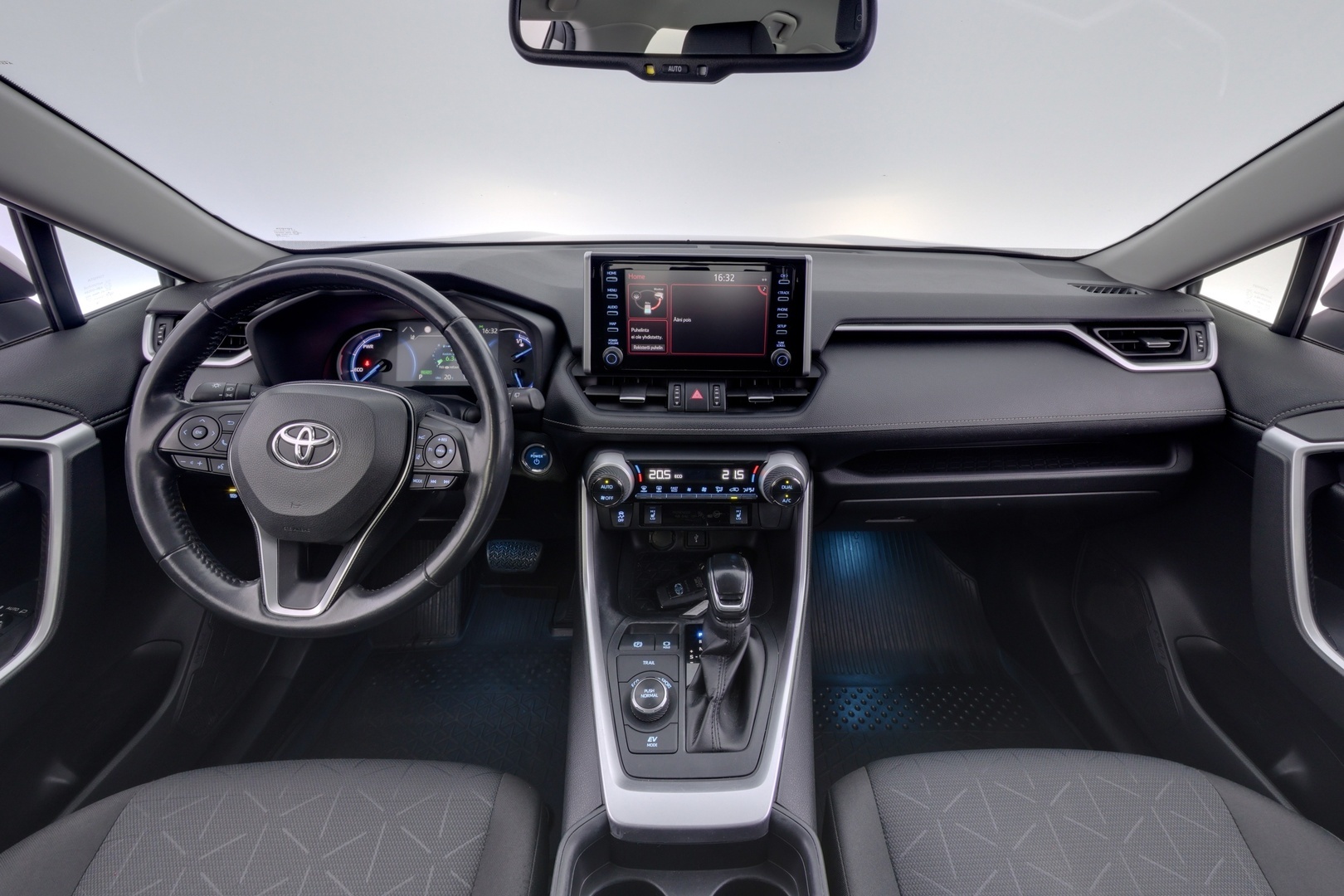 TOYOTA RAV4 2021