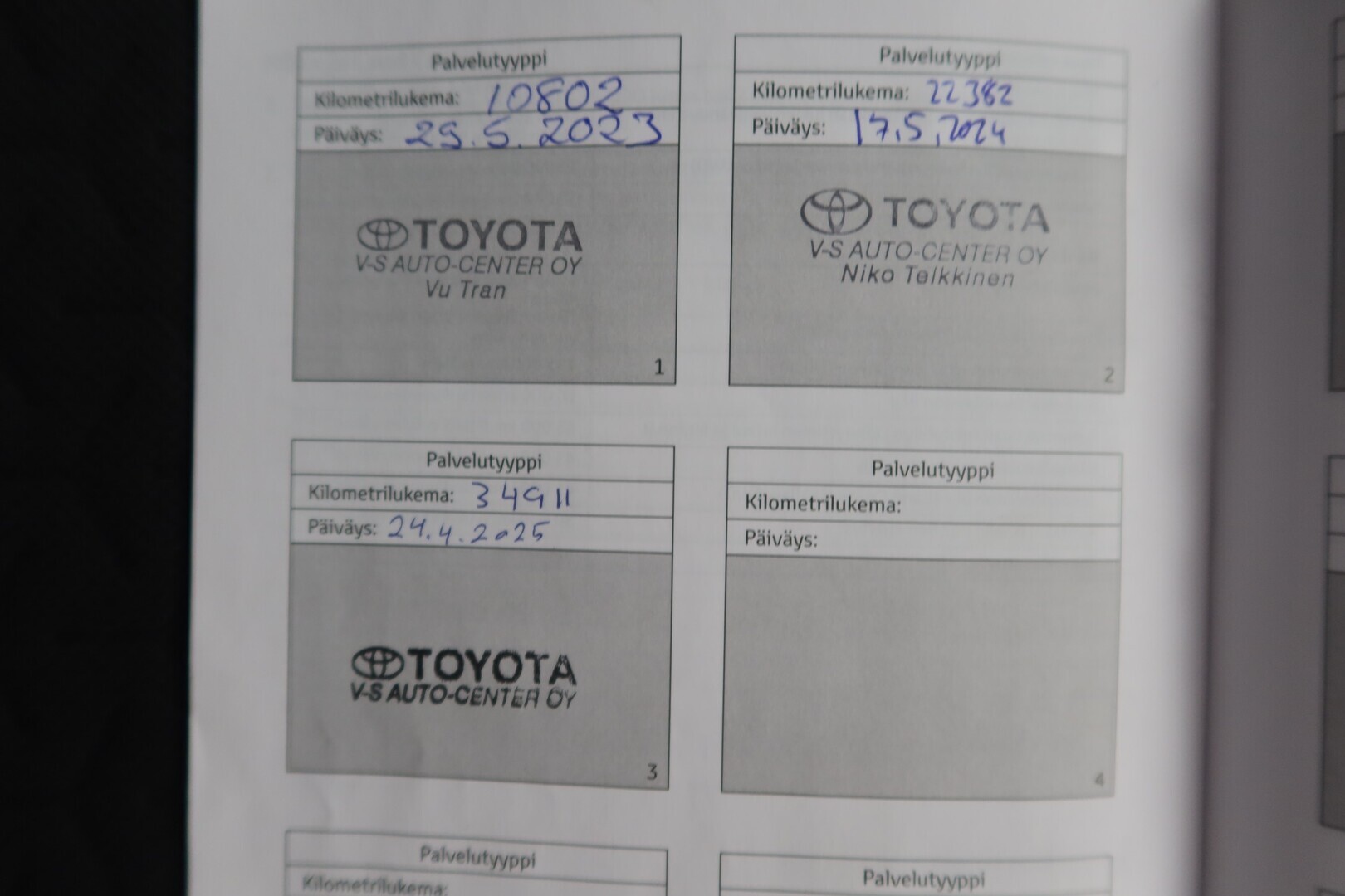 TOYOTA Yaris Cross 2022