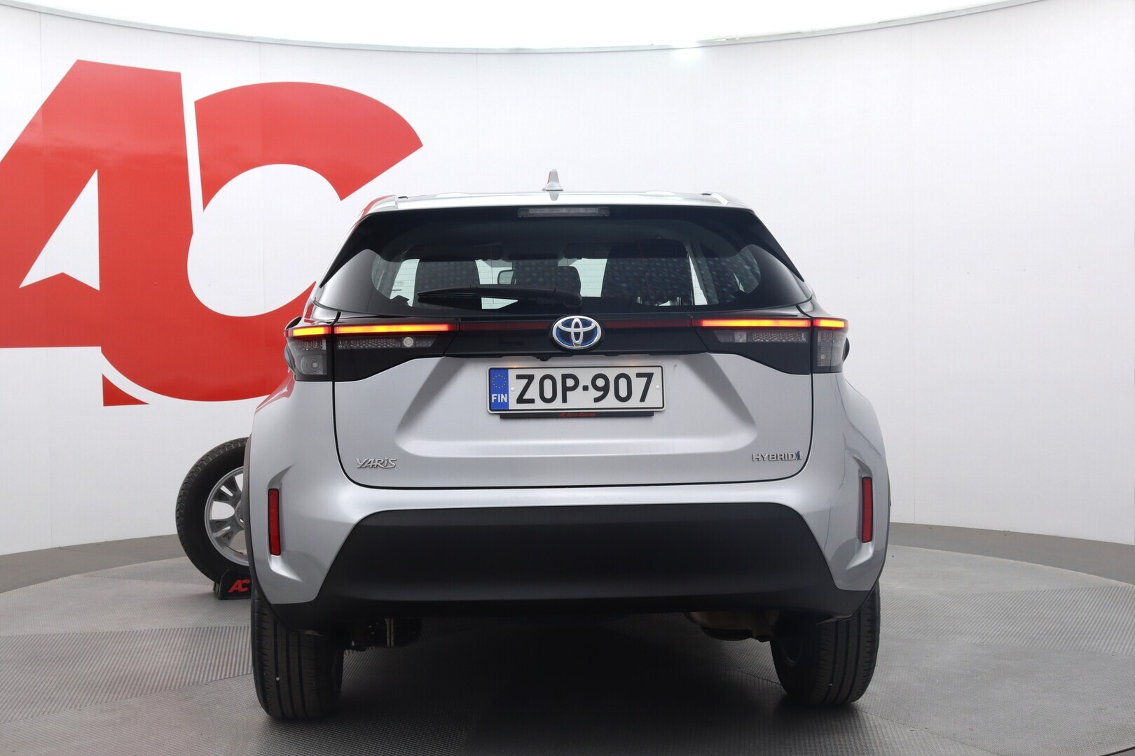 TOYOTA Yaris Cross 2022