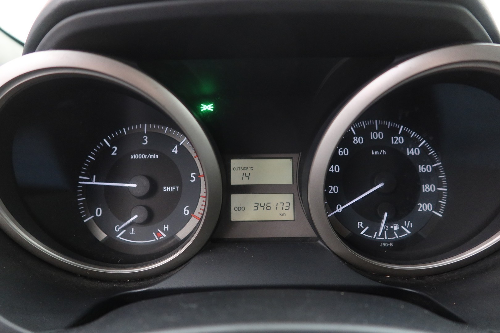 TOYOTA Land Cruiser 2010