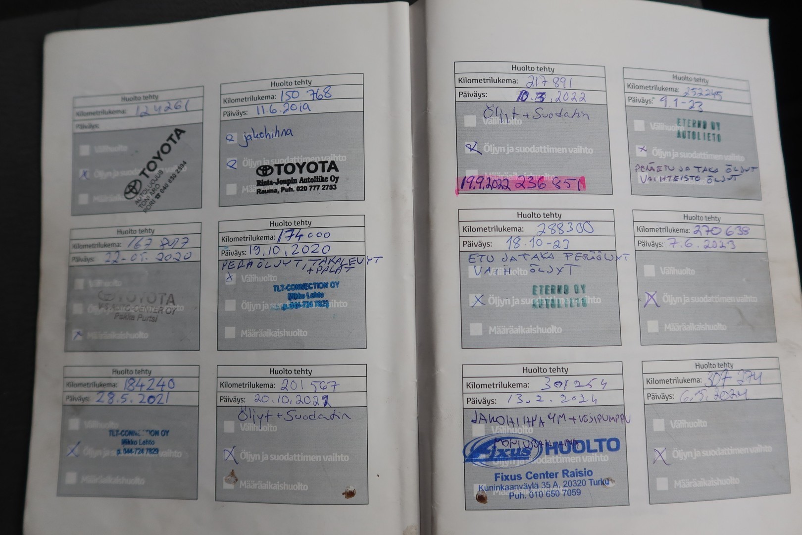 TOYOTA Land Cruiser 2010