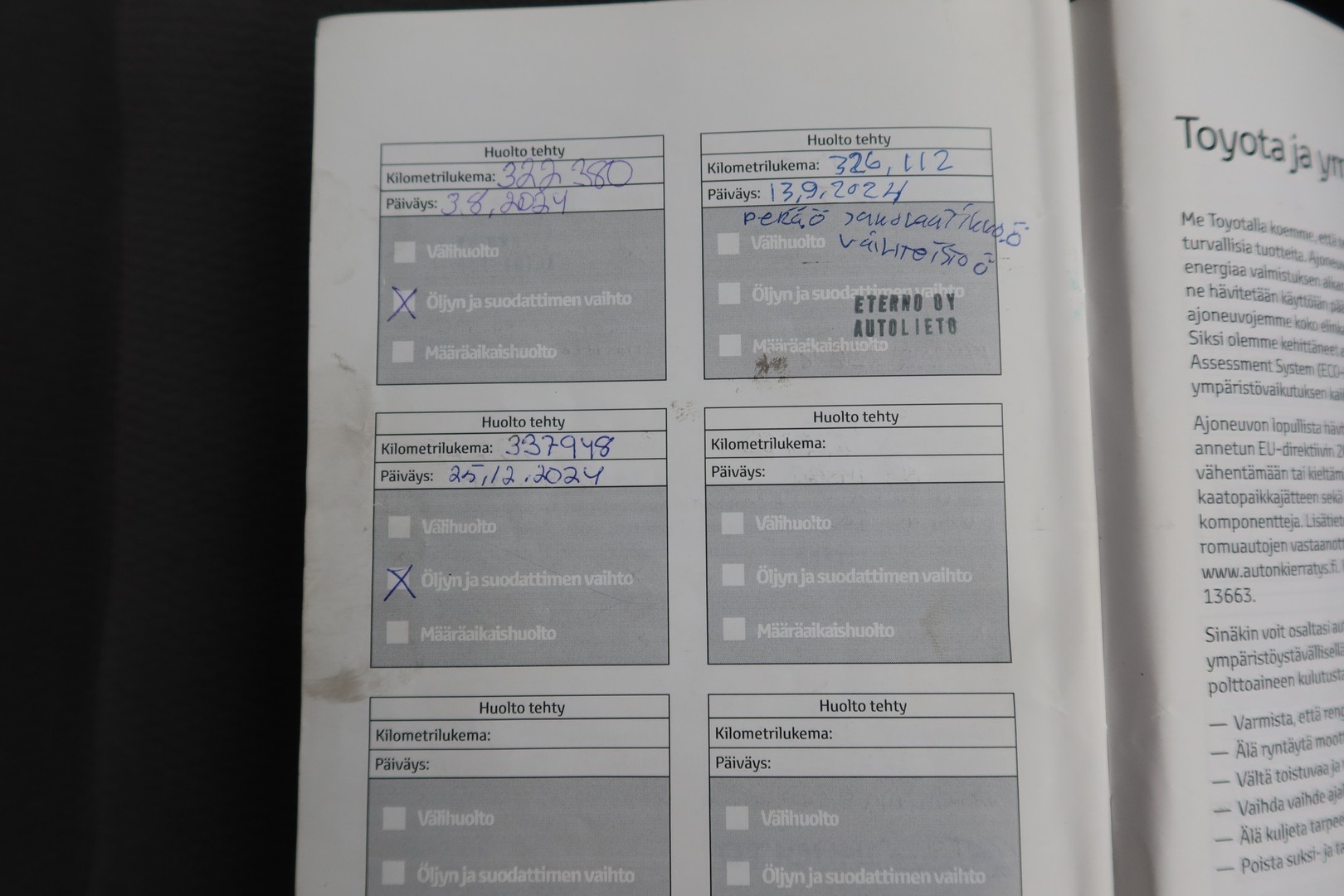 TOYOTA Land Cruiser 2010