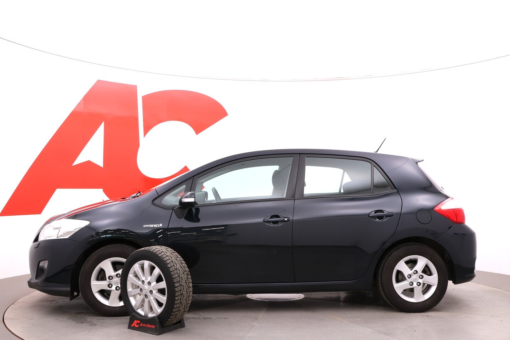 TOYOTA Auris 2012