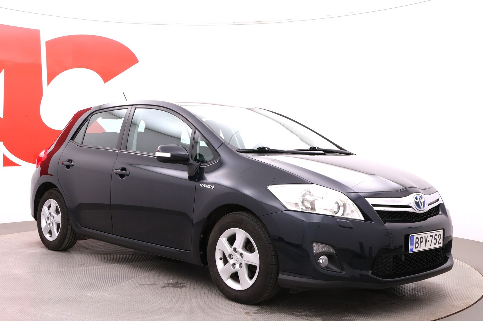 TOYOTA Auris 2012