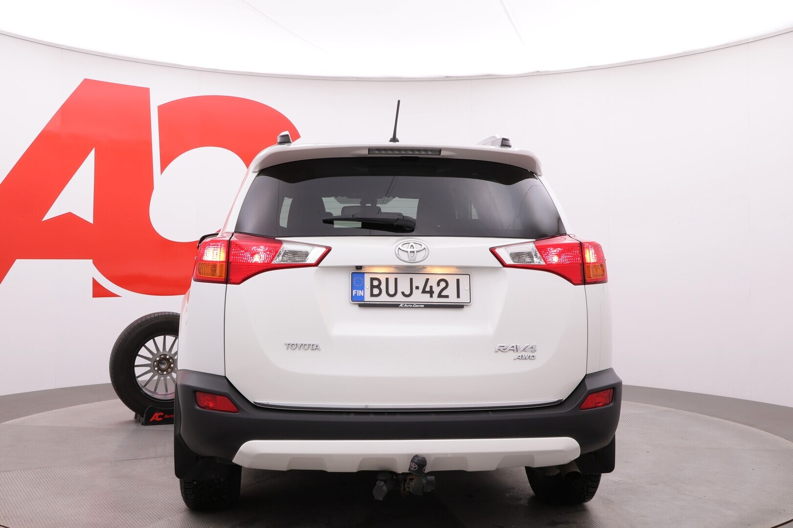 TOYOTA RAV4 2015