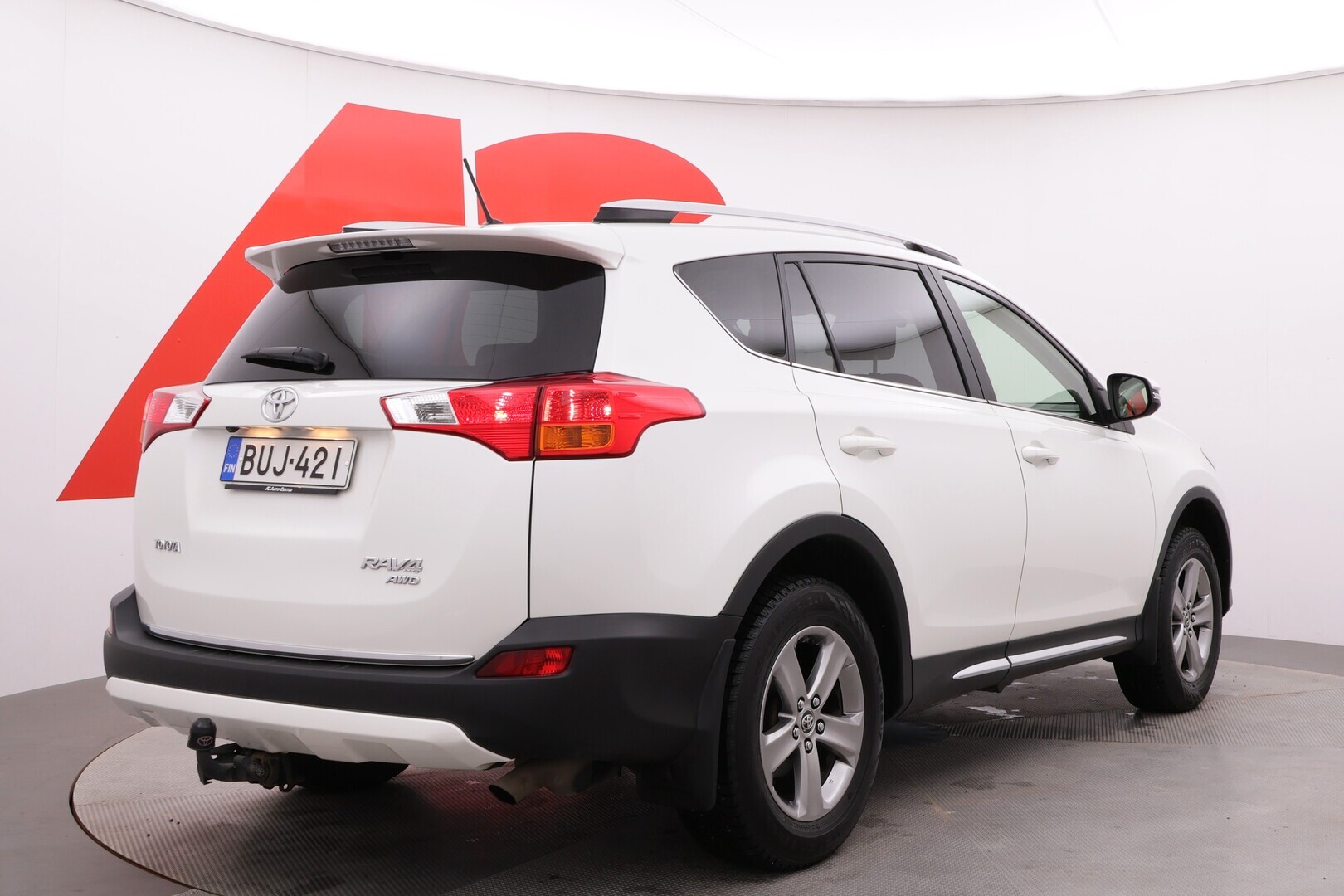 TOYOTA RAV4 2015