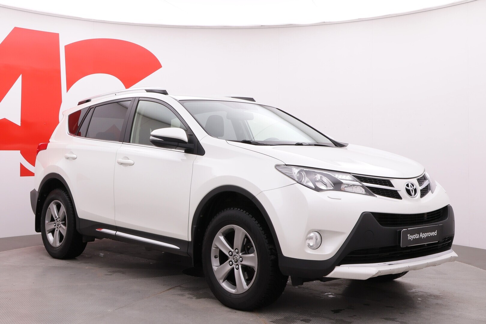 TOYOTA RAV4 2015